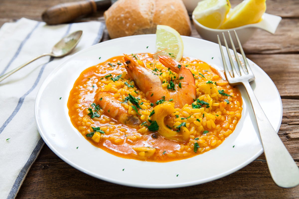 Arroz meloso - Fine Dining Lovers