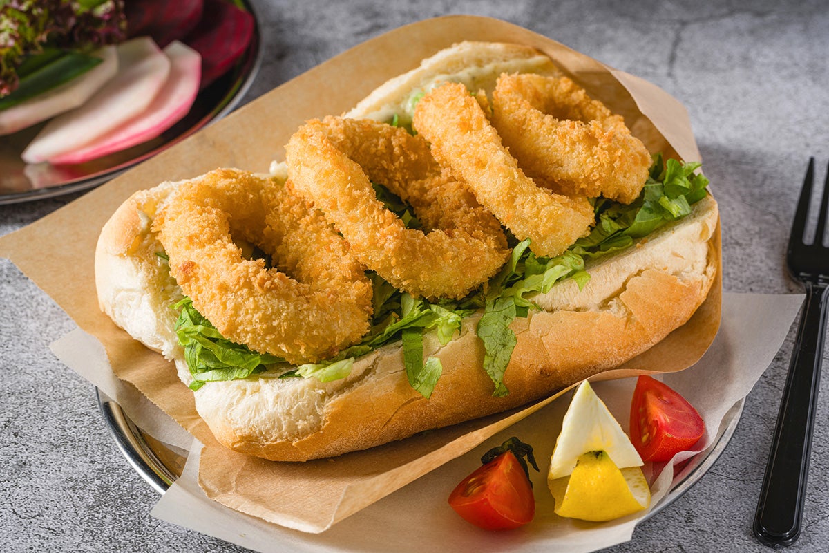 Bocadillo de calamares - Fine Dining Lovers