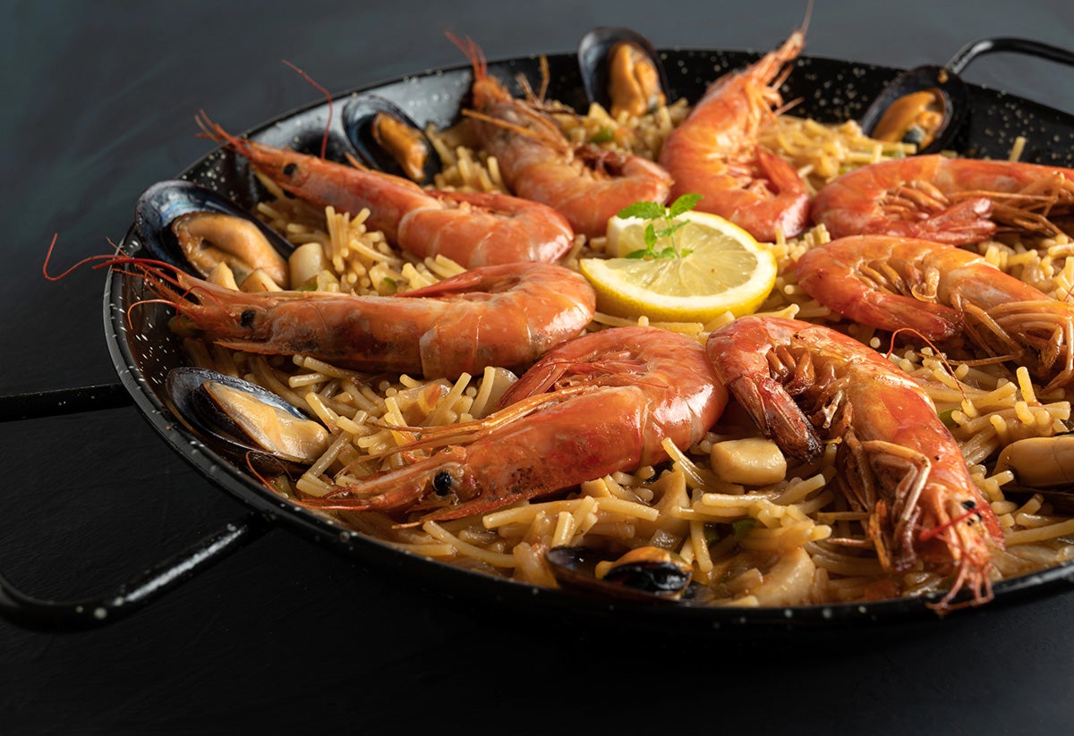 Fideuà - Fine Dining Lovers