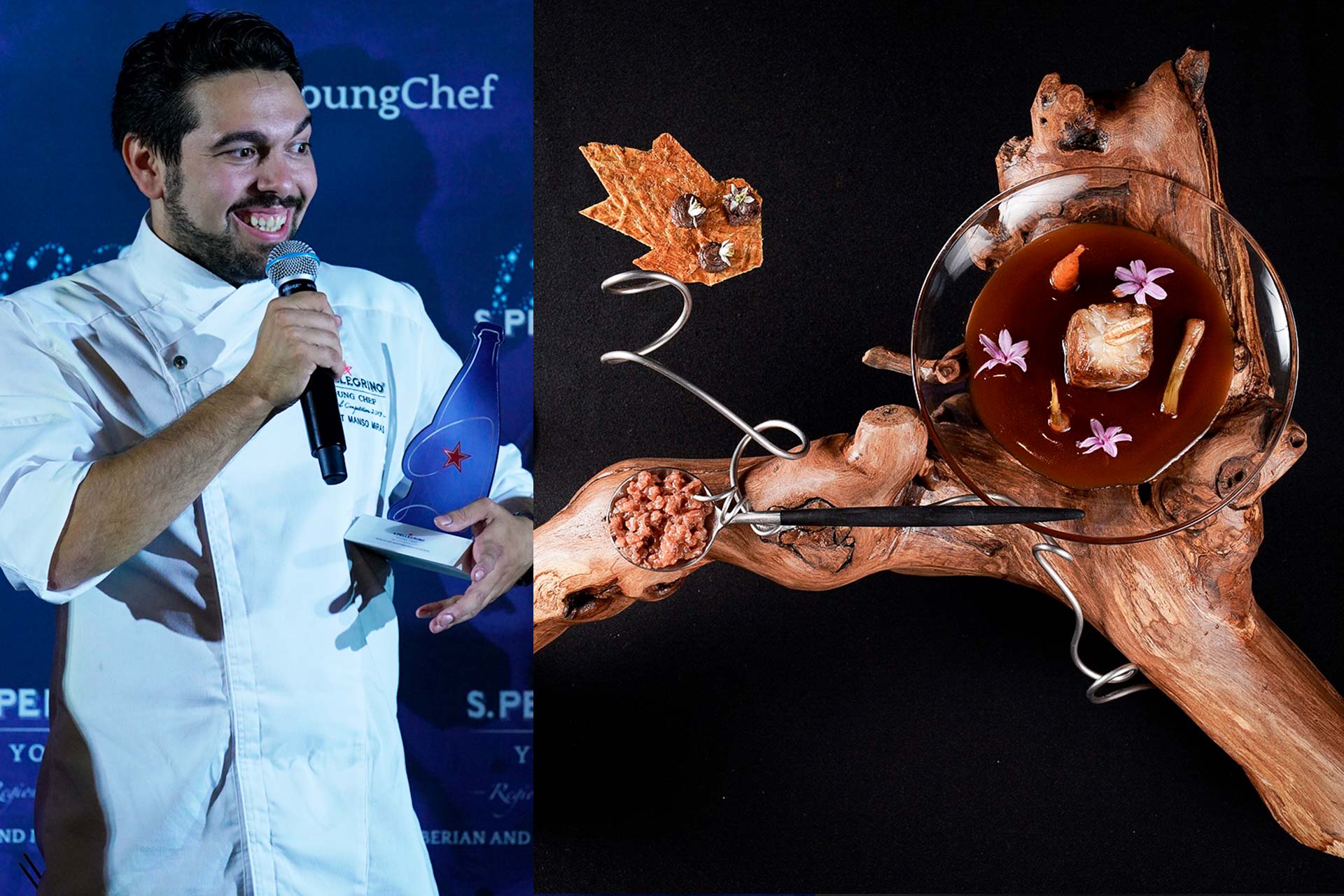 SPYC WINNER 2019 Iberian and Mediterranean Countries Albert Manso Miras