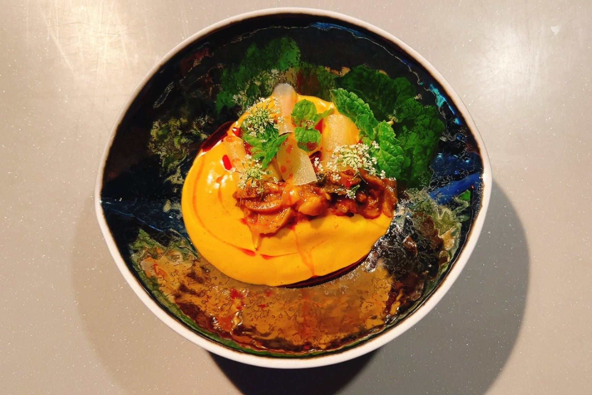 Tamal Alvaro Clavijo en Bangkok