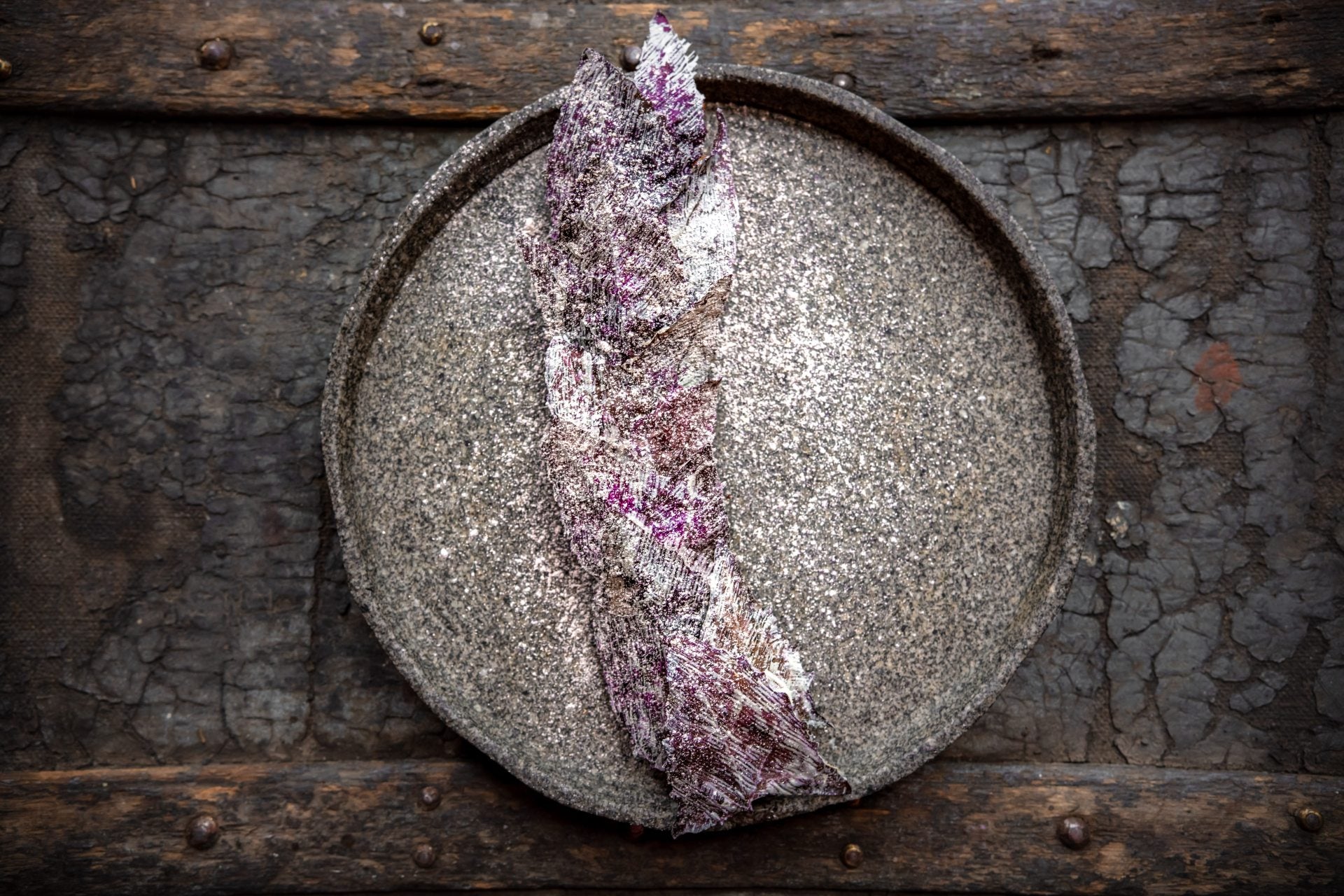 Marsia Taha kimchi de peras