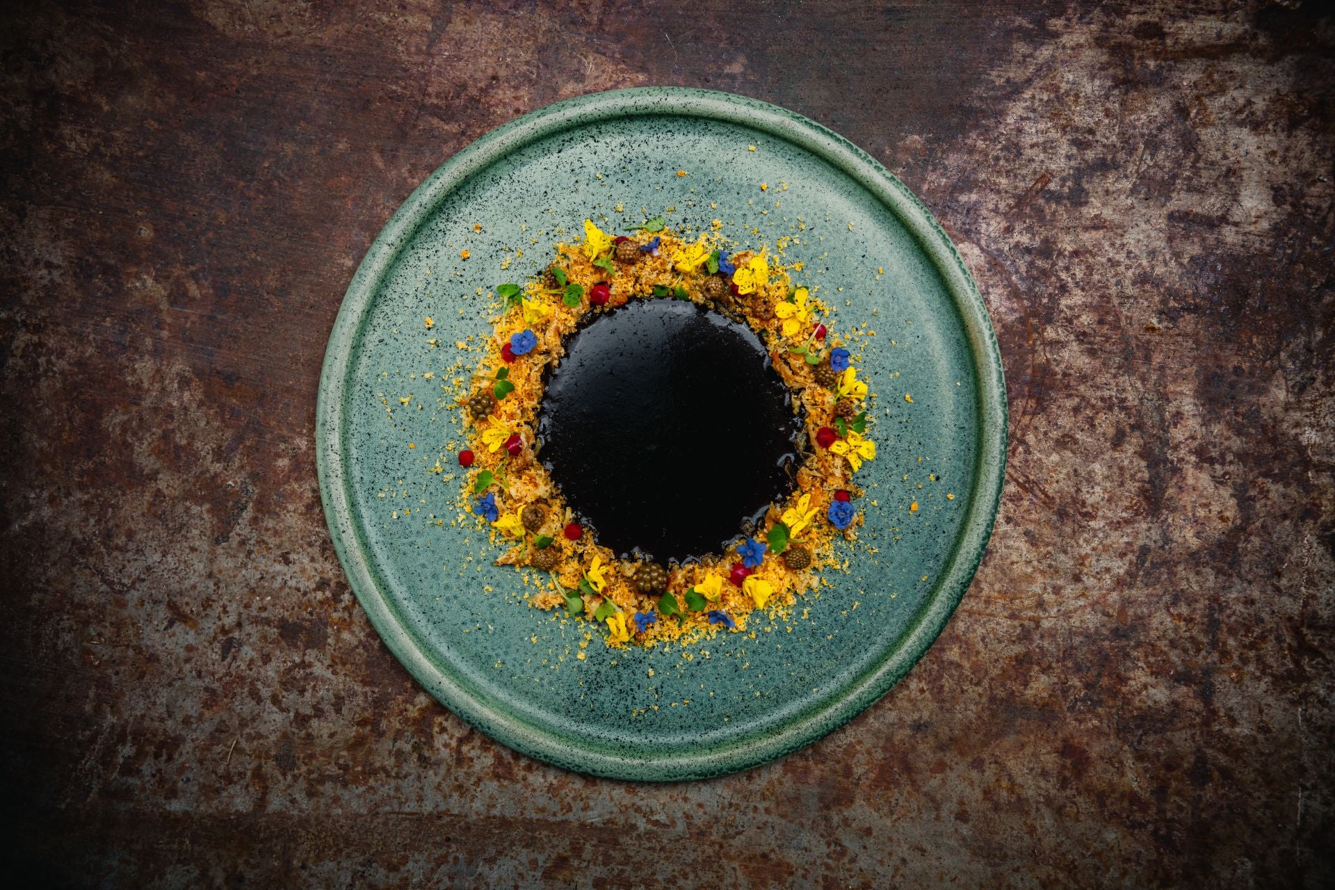 Marsia Taha ajo negro