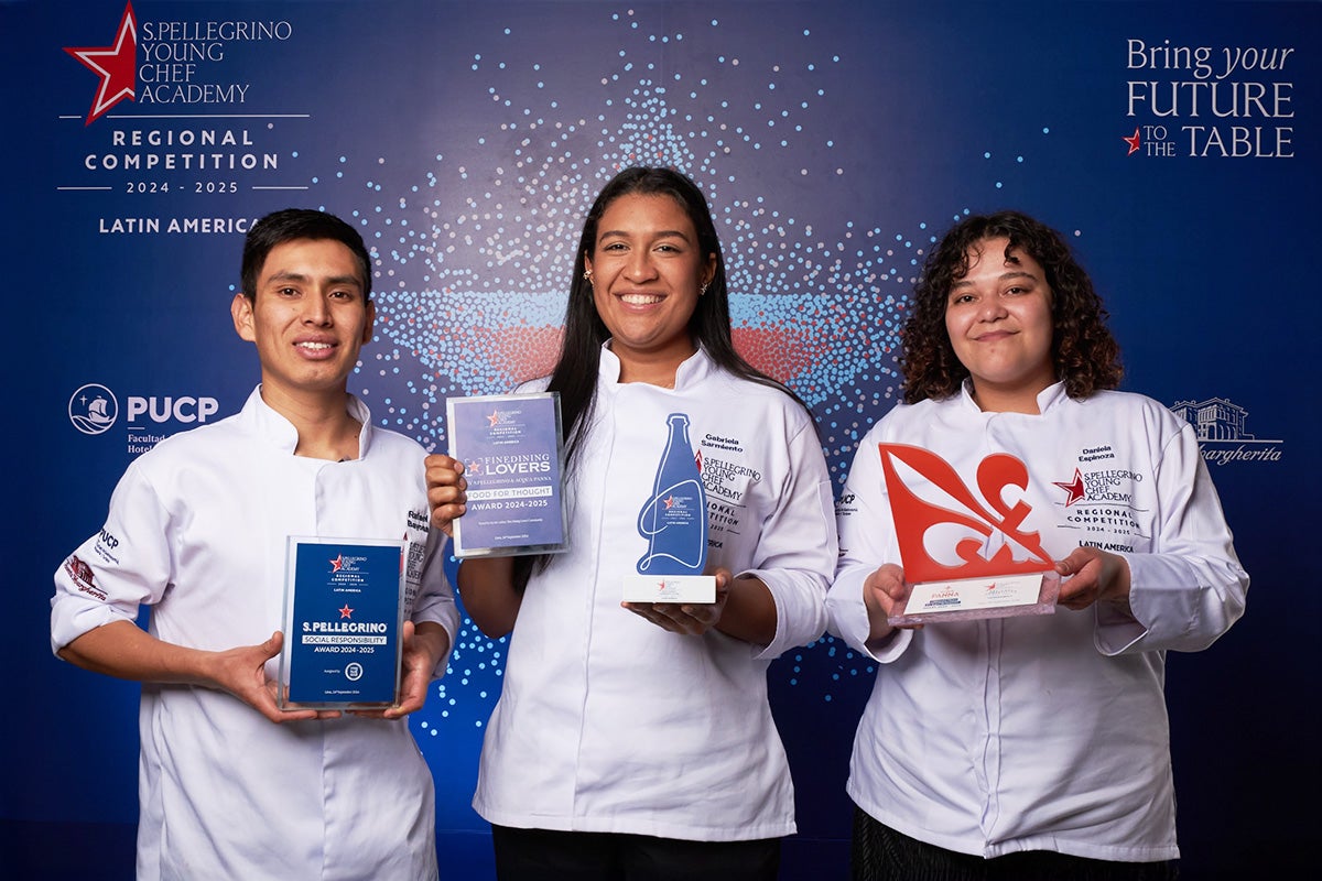 Ganadores Latm and Caribbean 2024