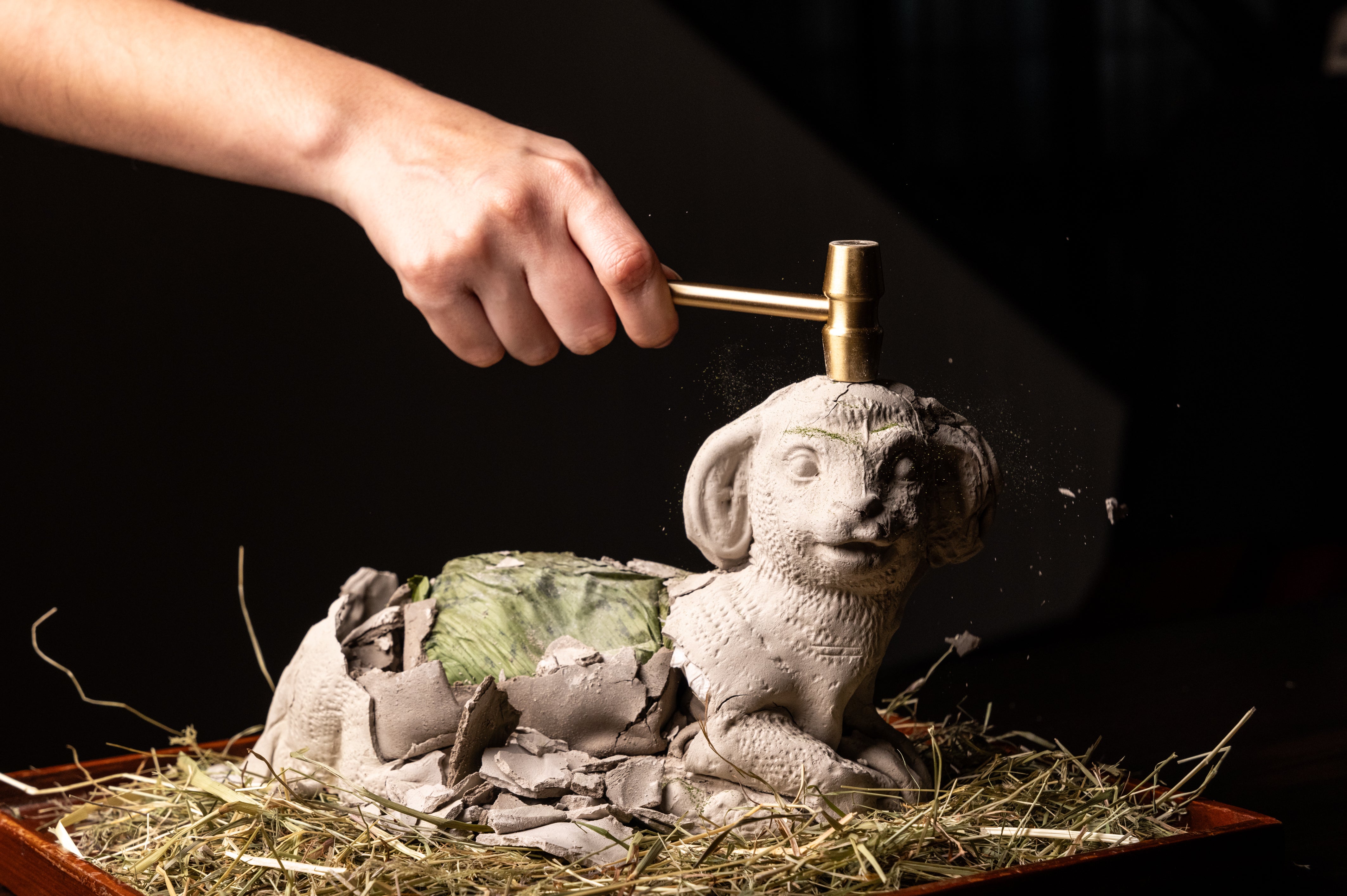 Los 5 platos de chef Di Gravio