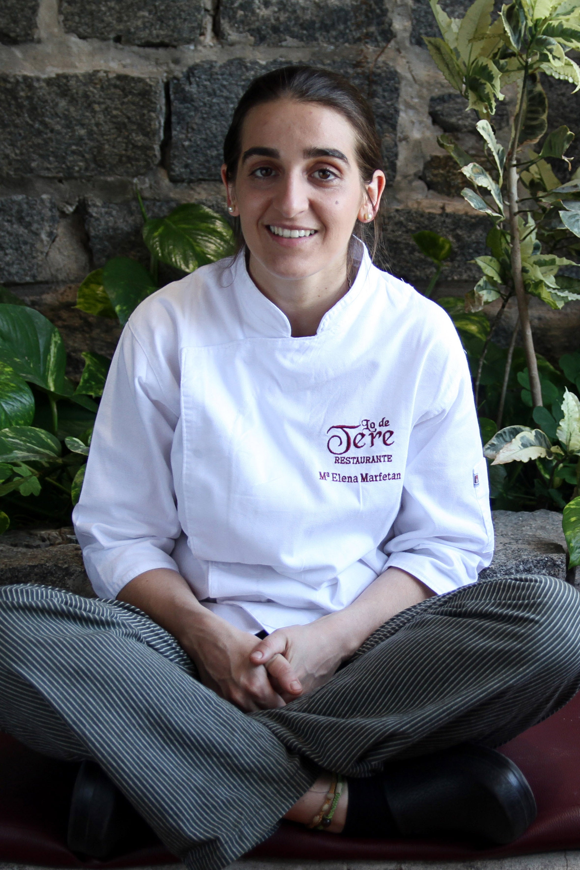 maria elena marfetan
