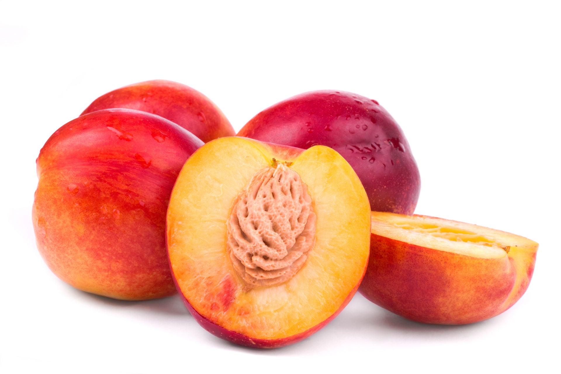 Nectarinas