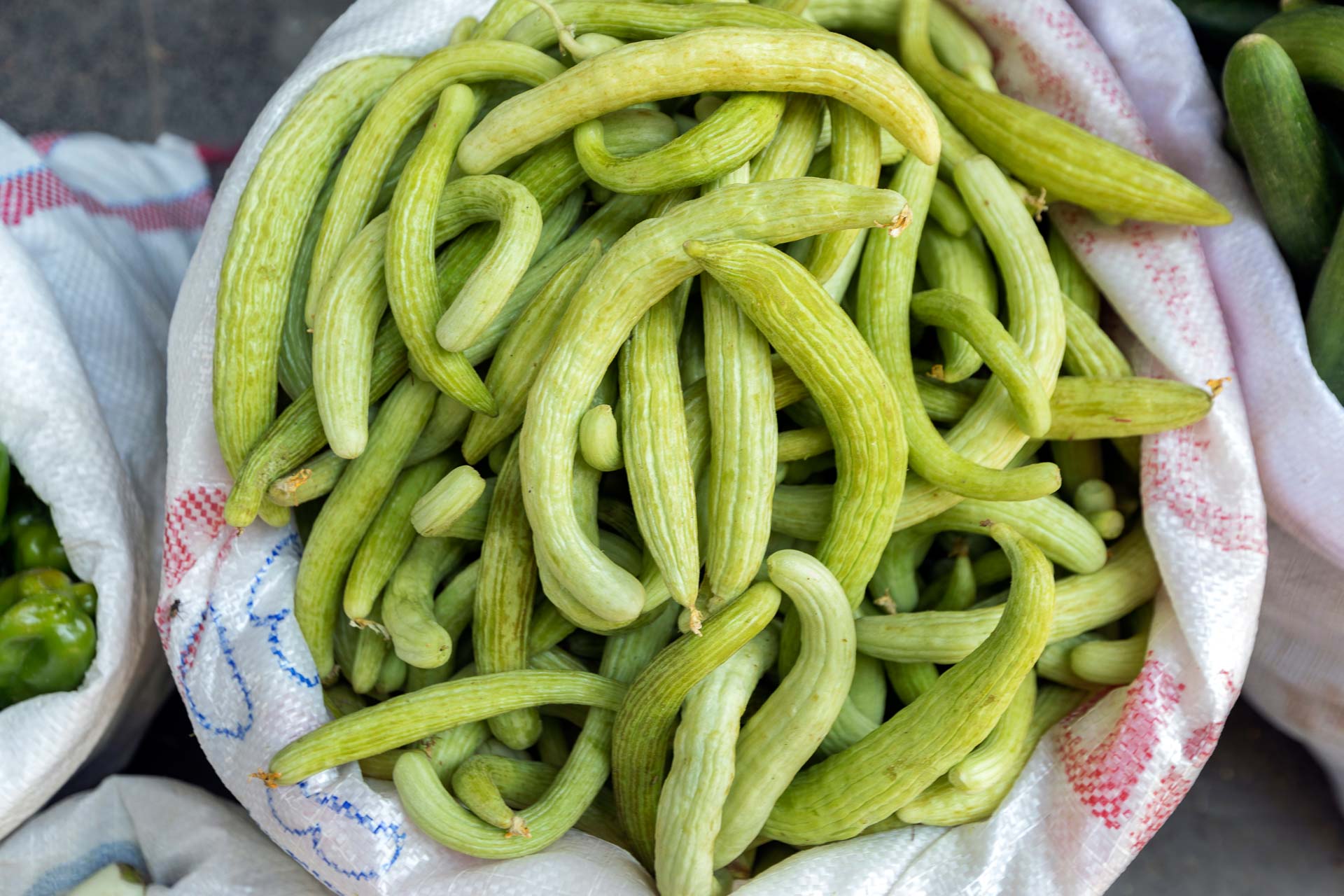 Pepinos armenios