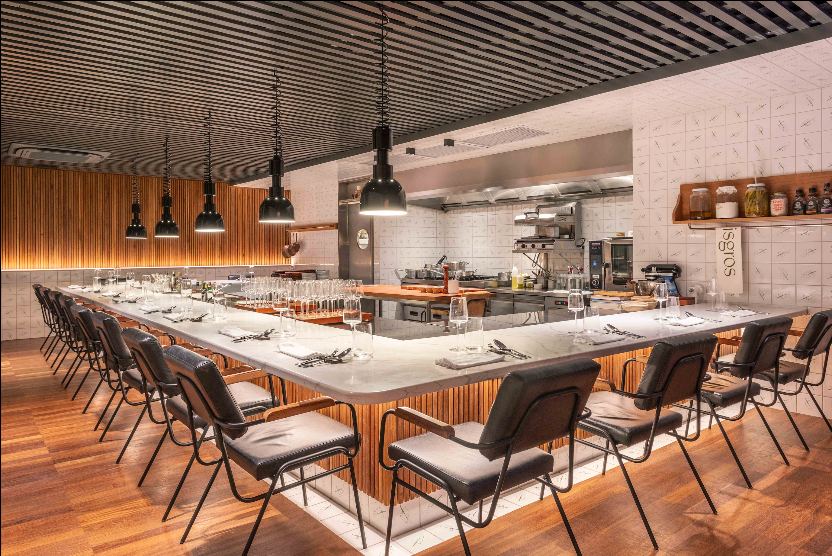 Thomas Troisgros Oseille