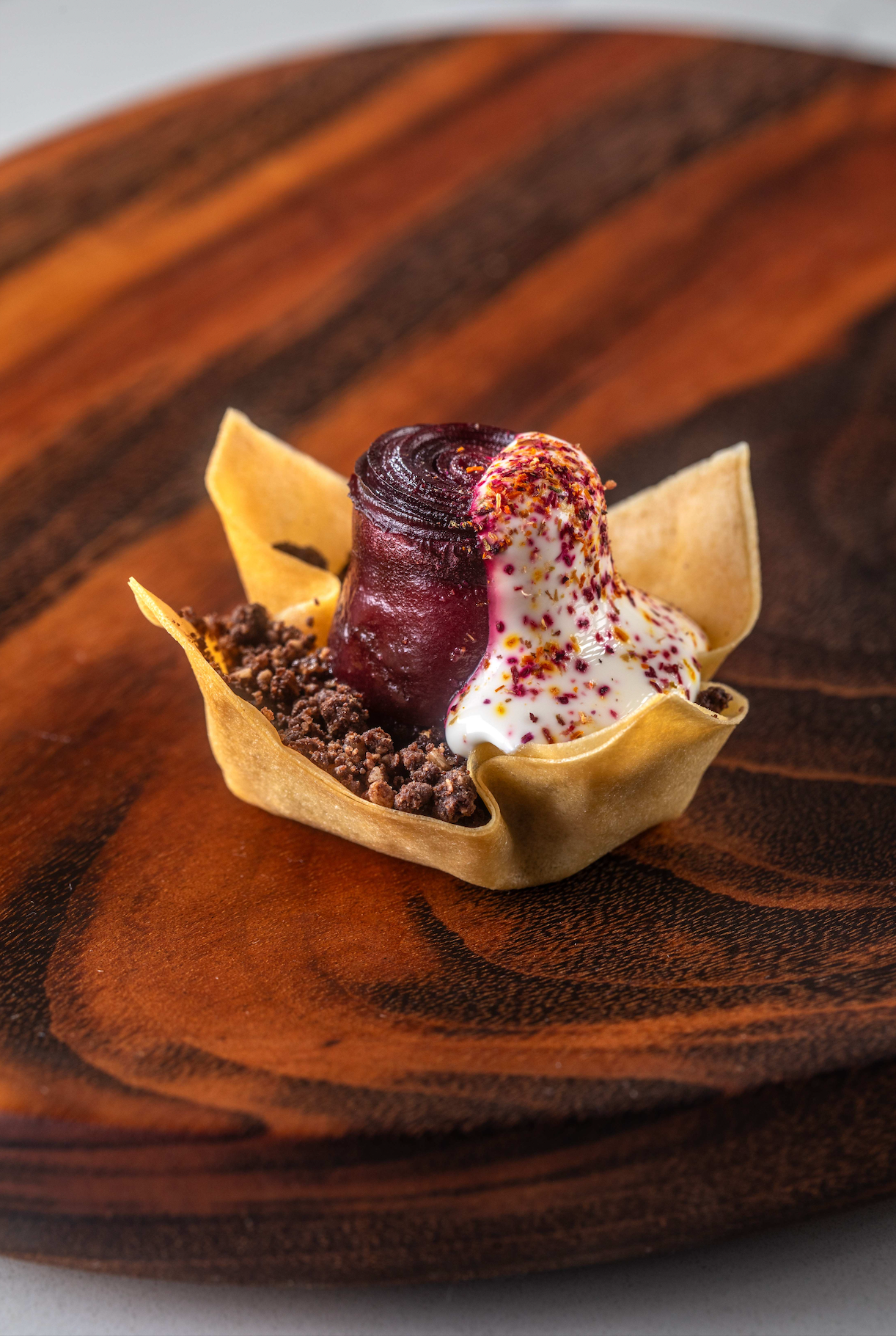 Thomas Troisgros Oseille