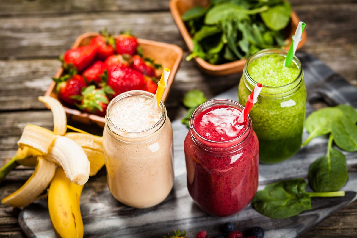 Smoothies - Fine Dining Lovers