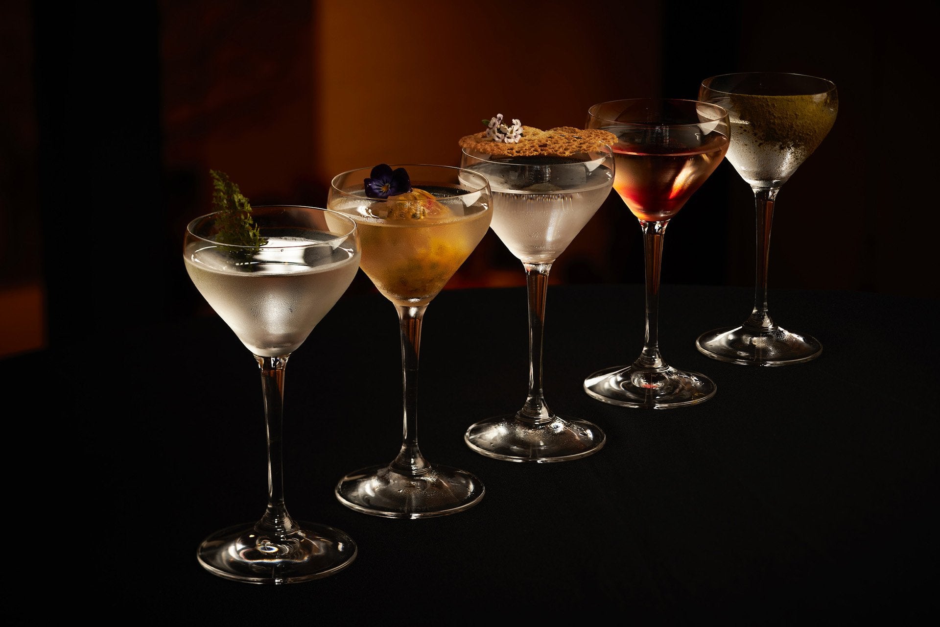 TERRITORIO Perfect Serve