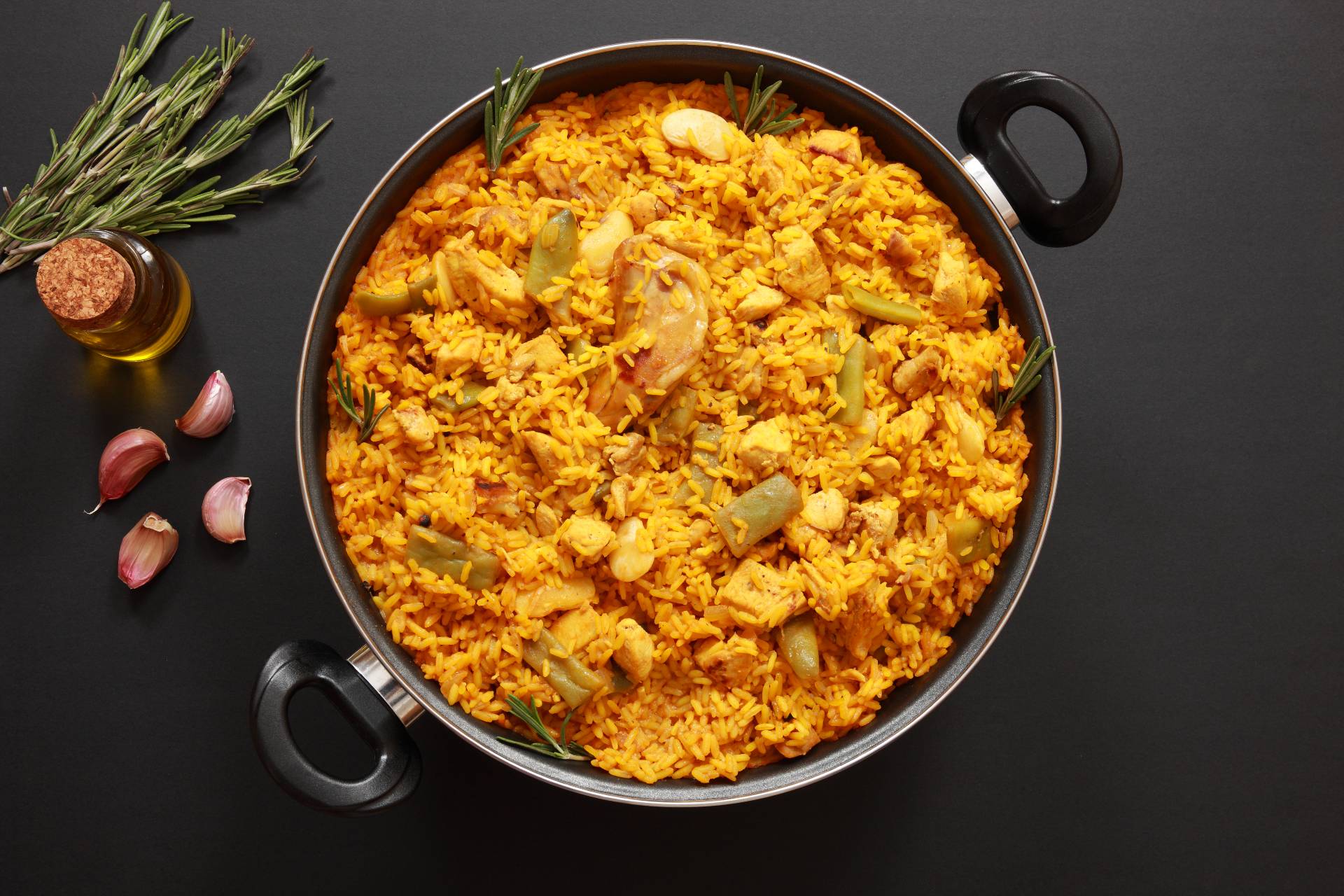 azafrán-receta-paella-valeciana