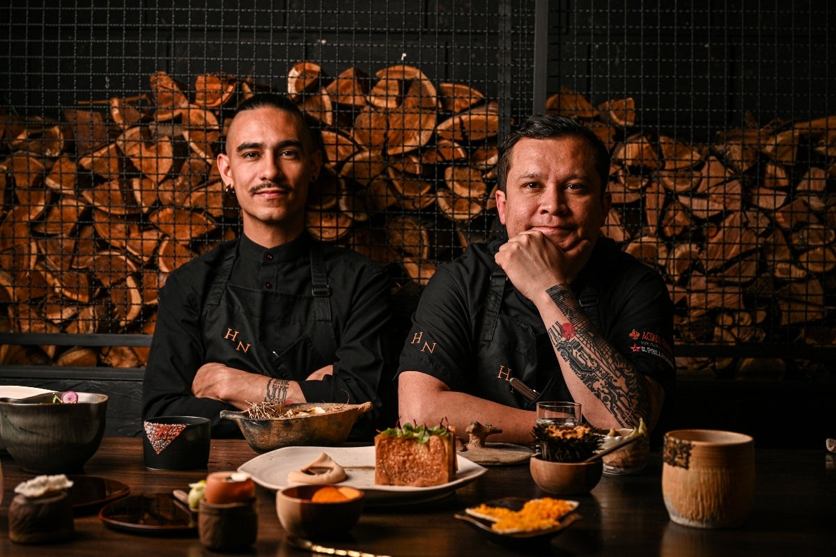 Manuel Barbosa y Jaime Torregrosa