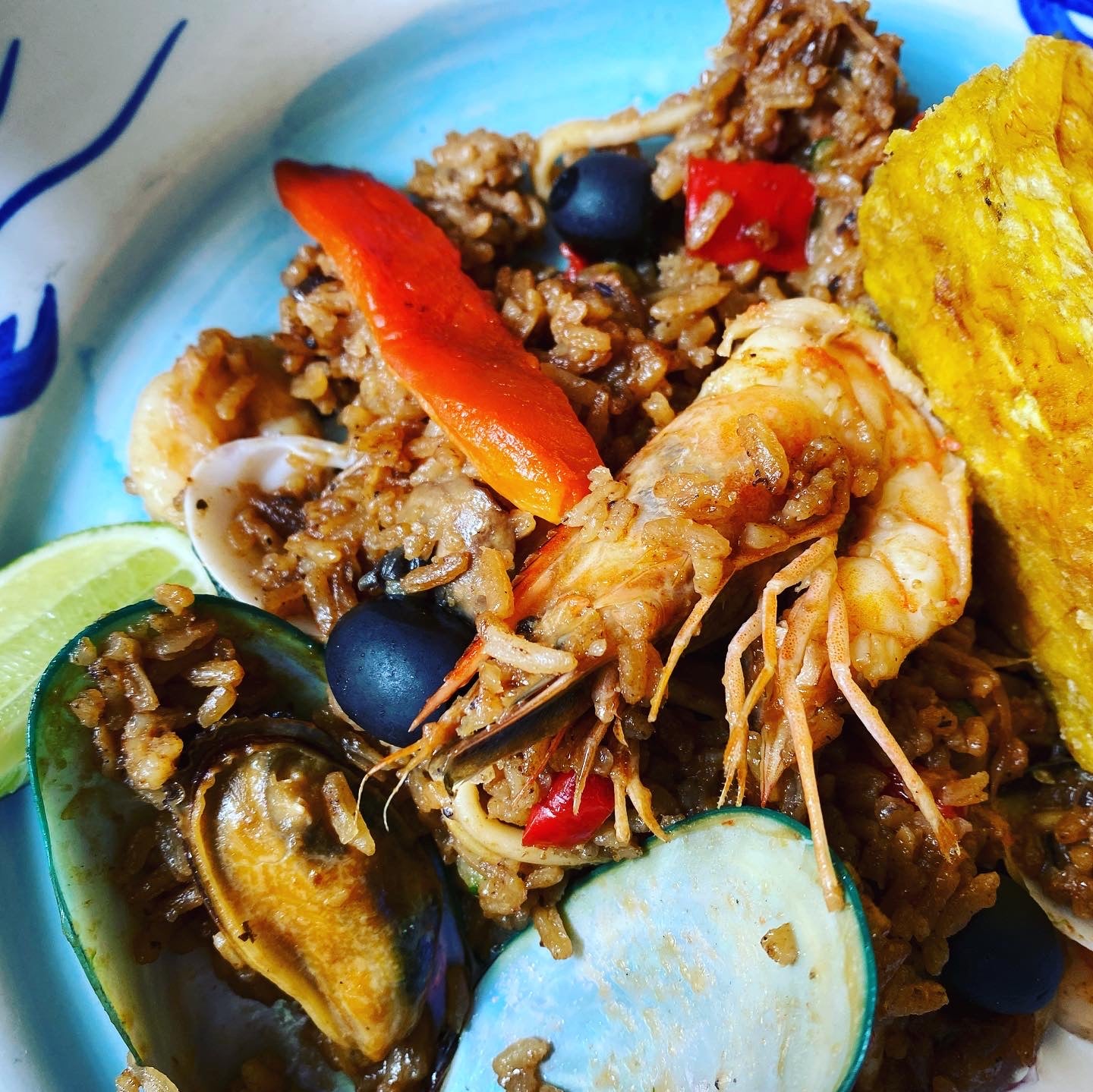 La Cevicheria