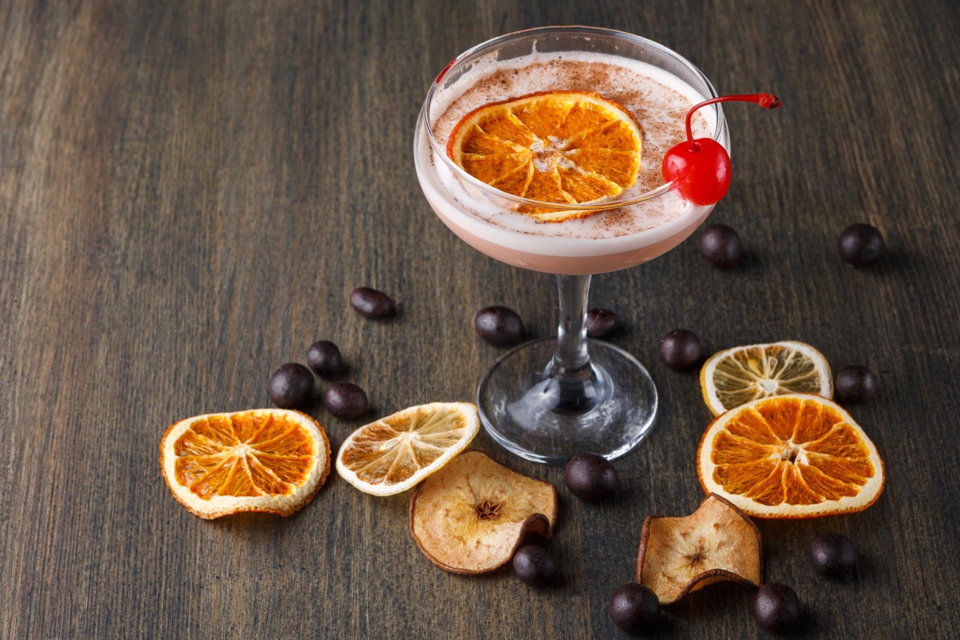 Frutas deshidratadas