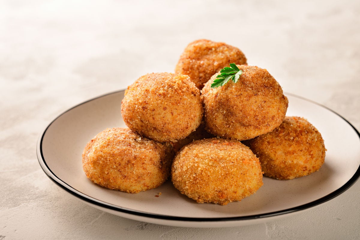Cómo freír croquetas - Fine Dining Lovers