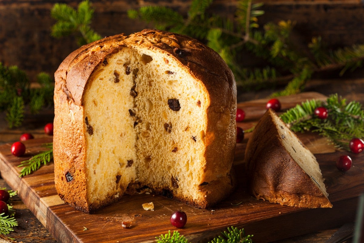 dulces-típicos-navidad-panettone