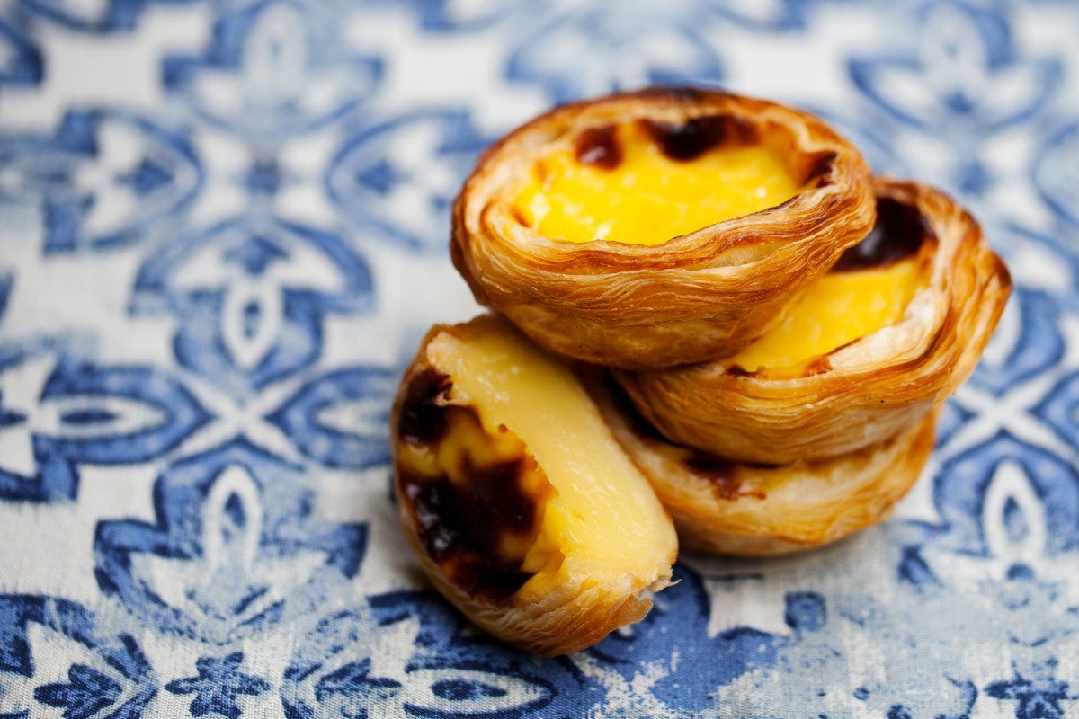 dulces-típicos-navidad-pastéis-de-nata