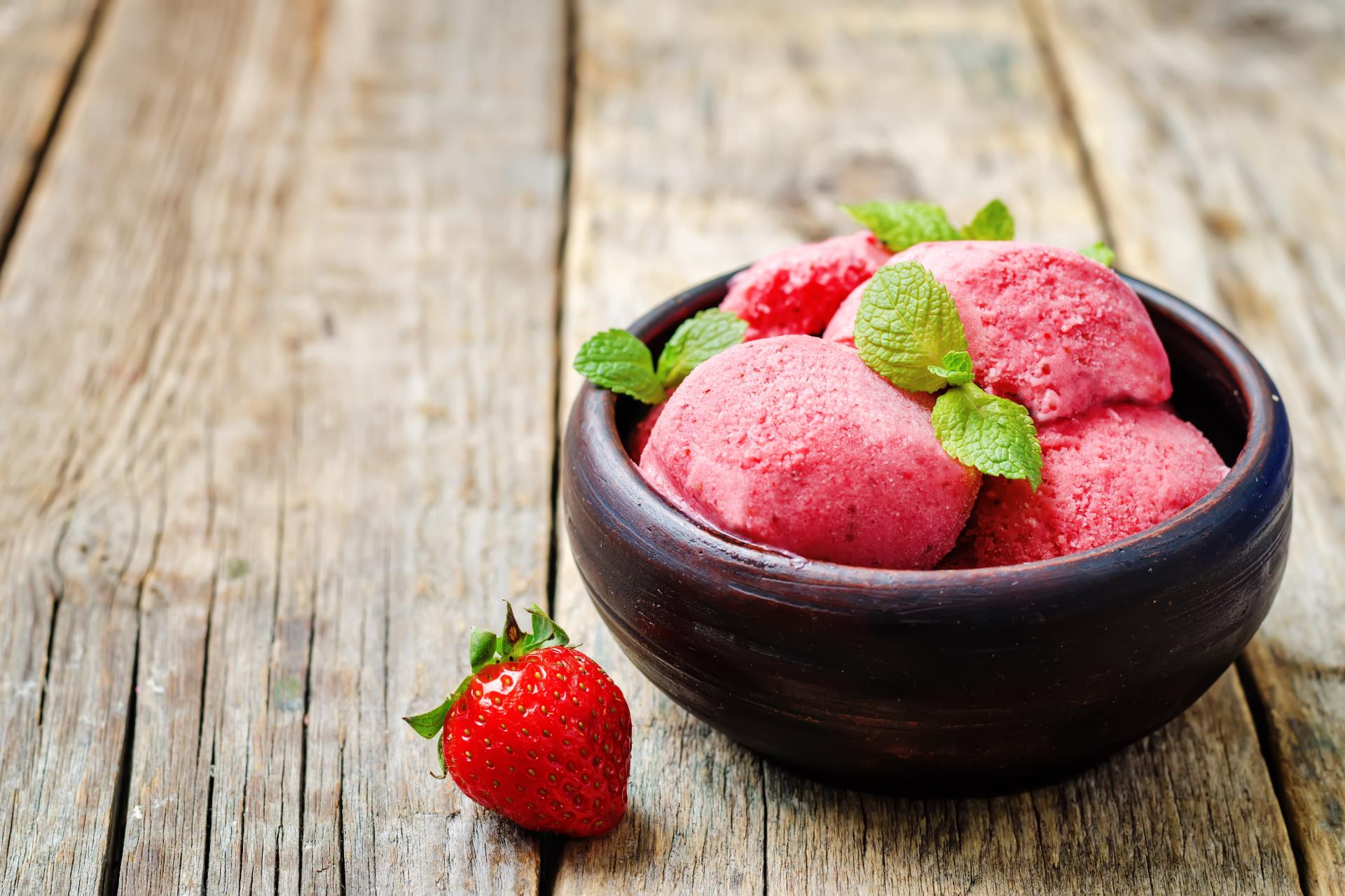 helado-de-fresa-casero-receta