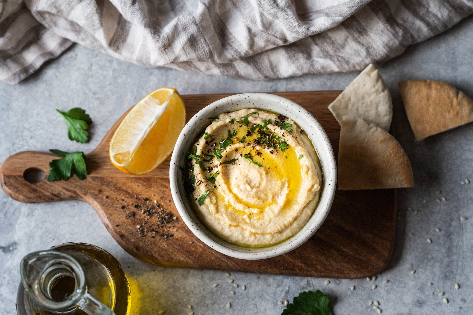 hummus