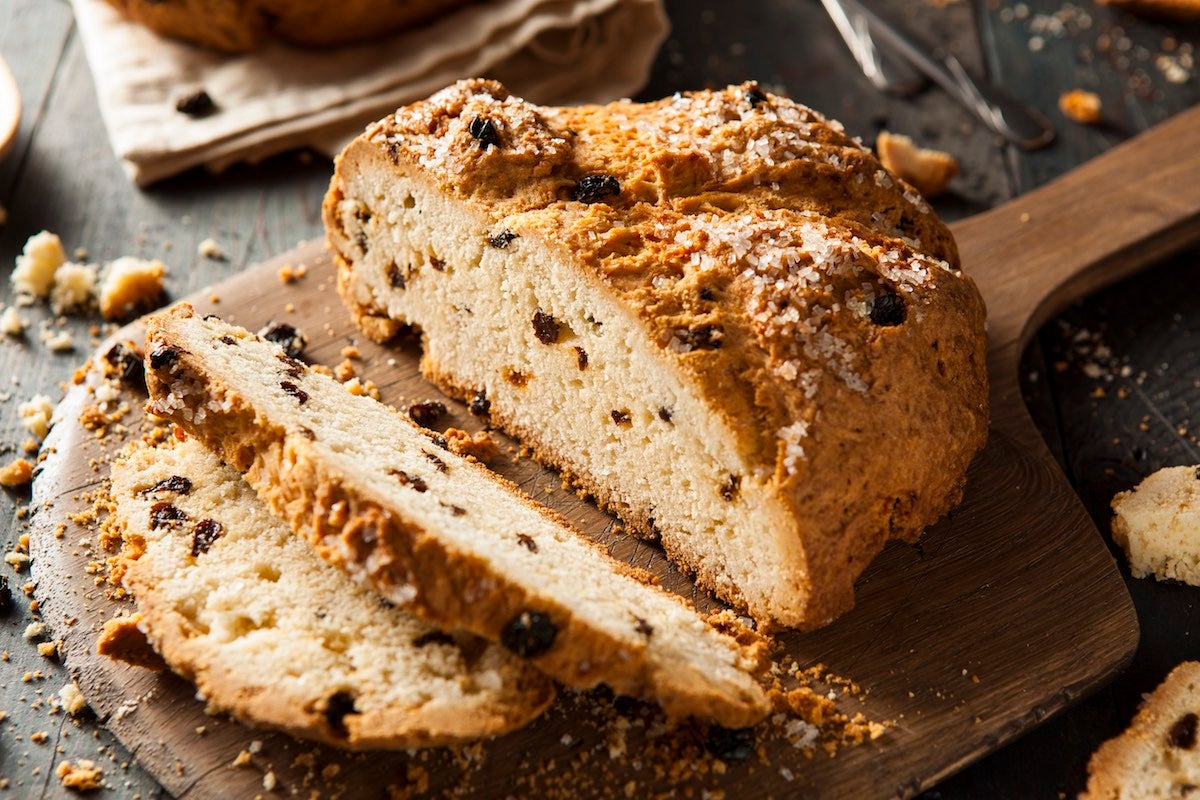 Pan de soda