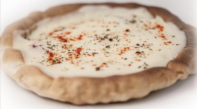 Pizzaiola de baccalà