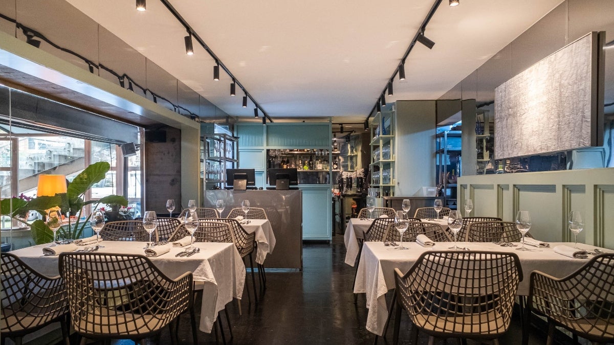 Restaurante La Calma