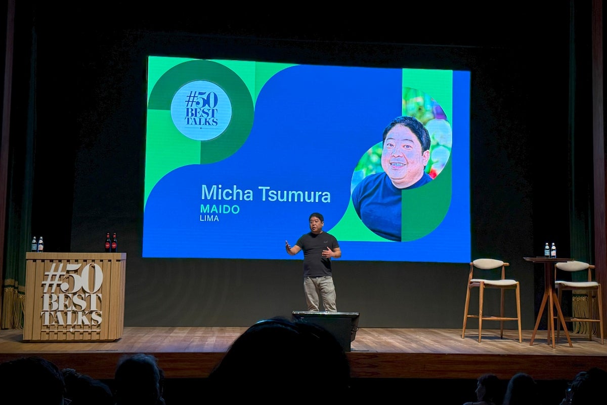 Latam 50 Best 2024 Micha Tsumura