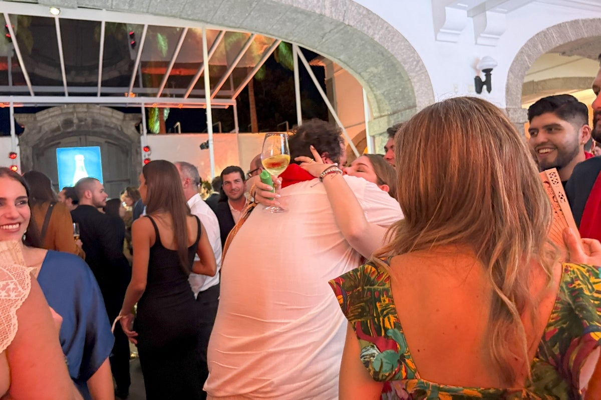 Latam 50 Best 2024 abrazo