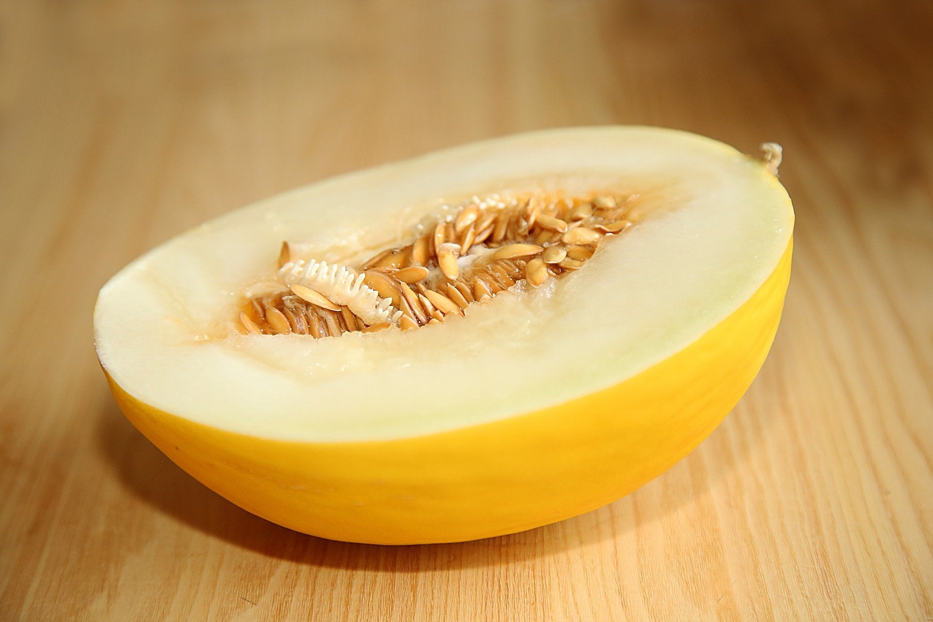 Melón amarillo