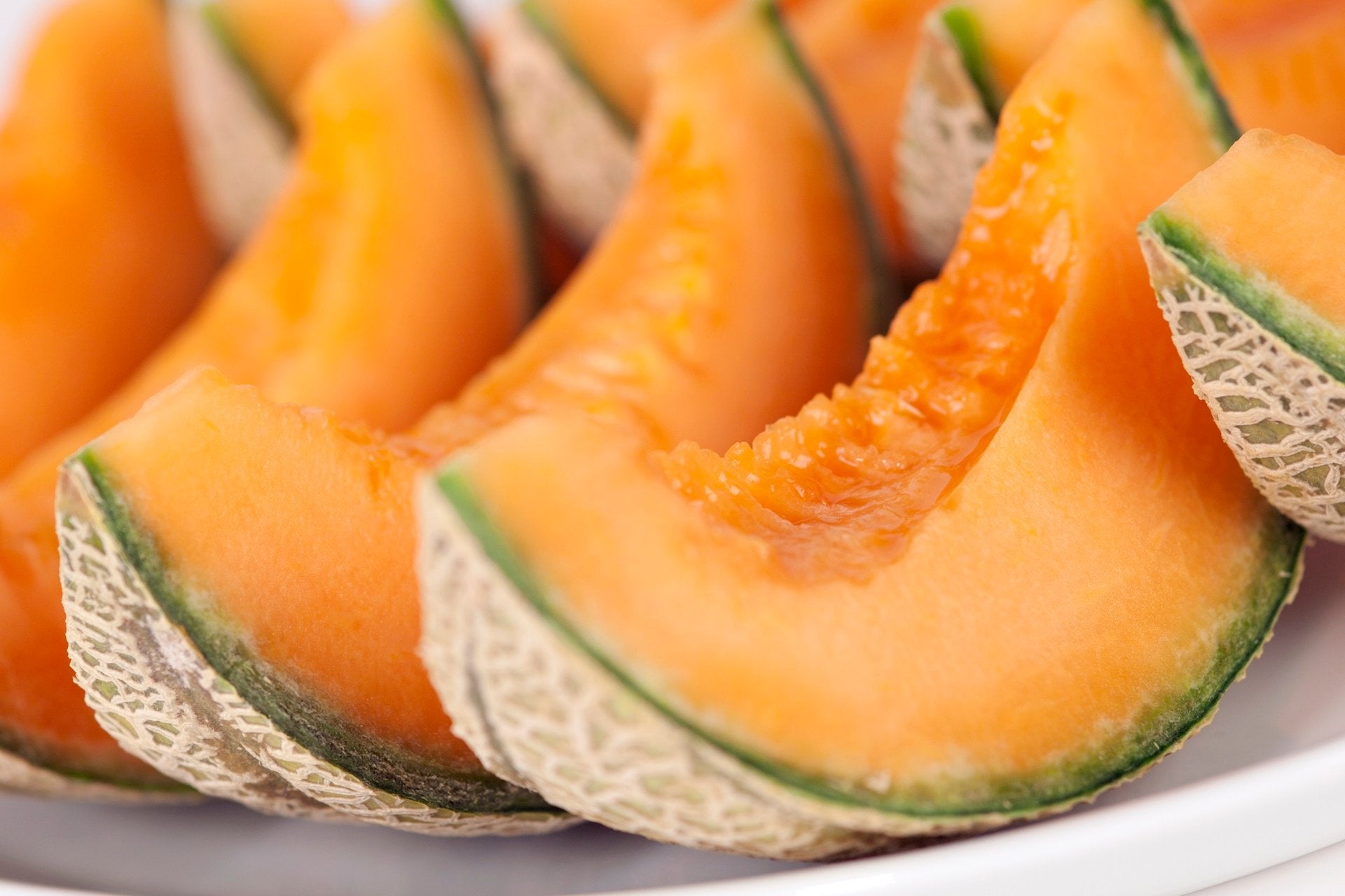 Melón cantalupo