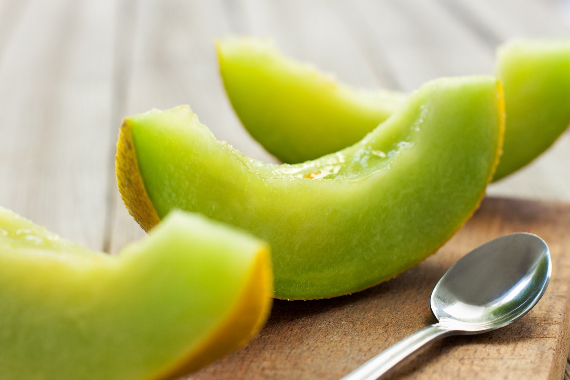 Melón verde