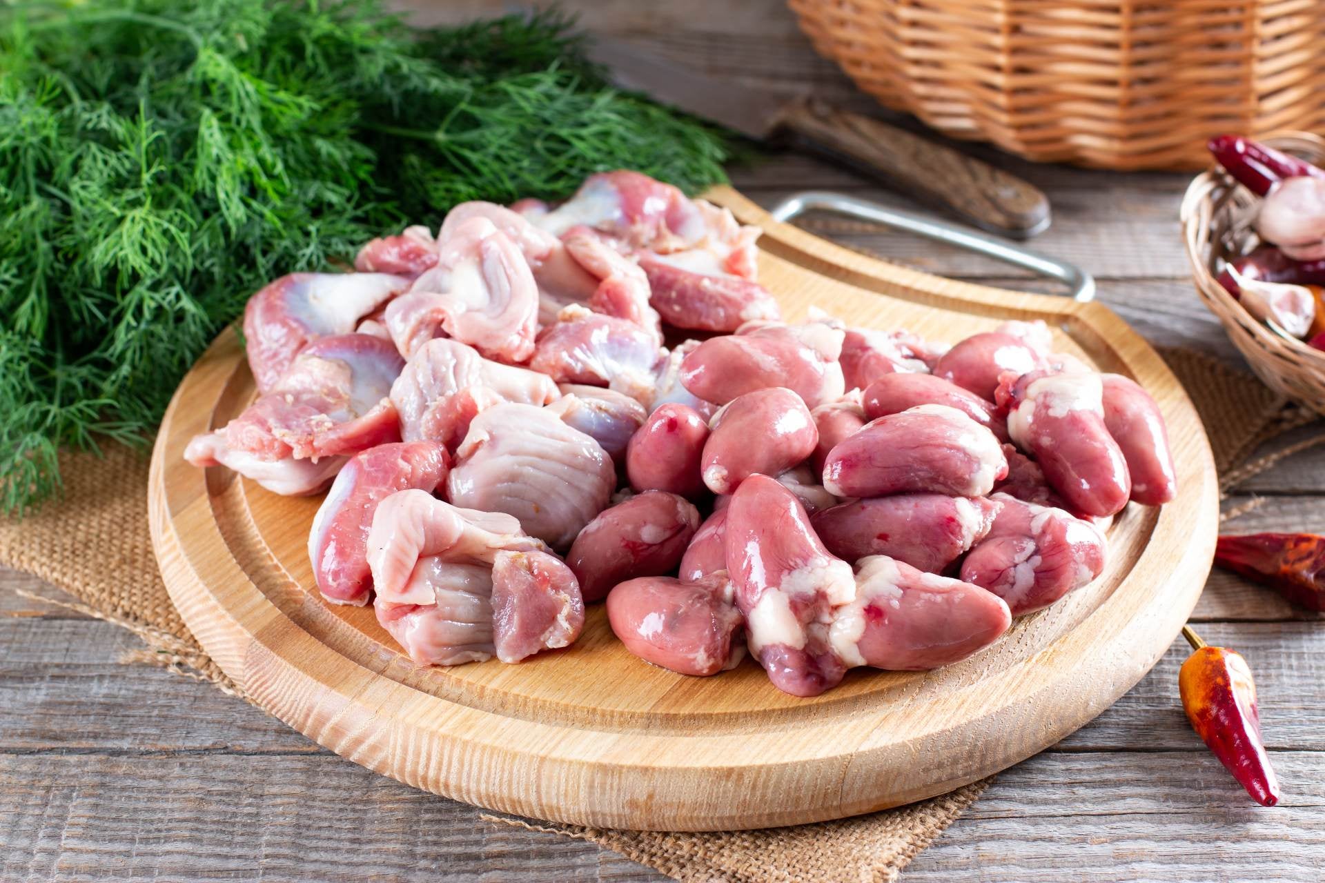 mollejas-de-pollo