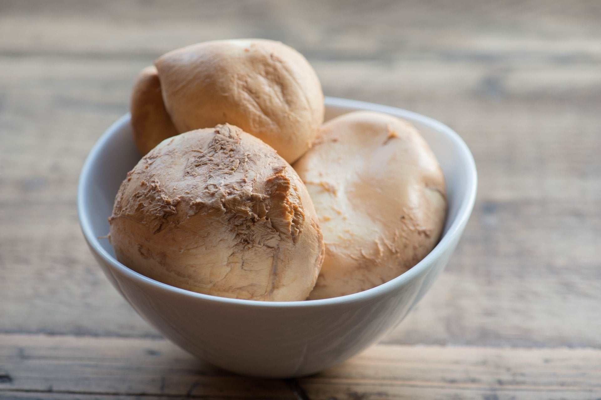 Mozzarella ahumada