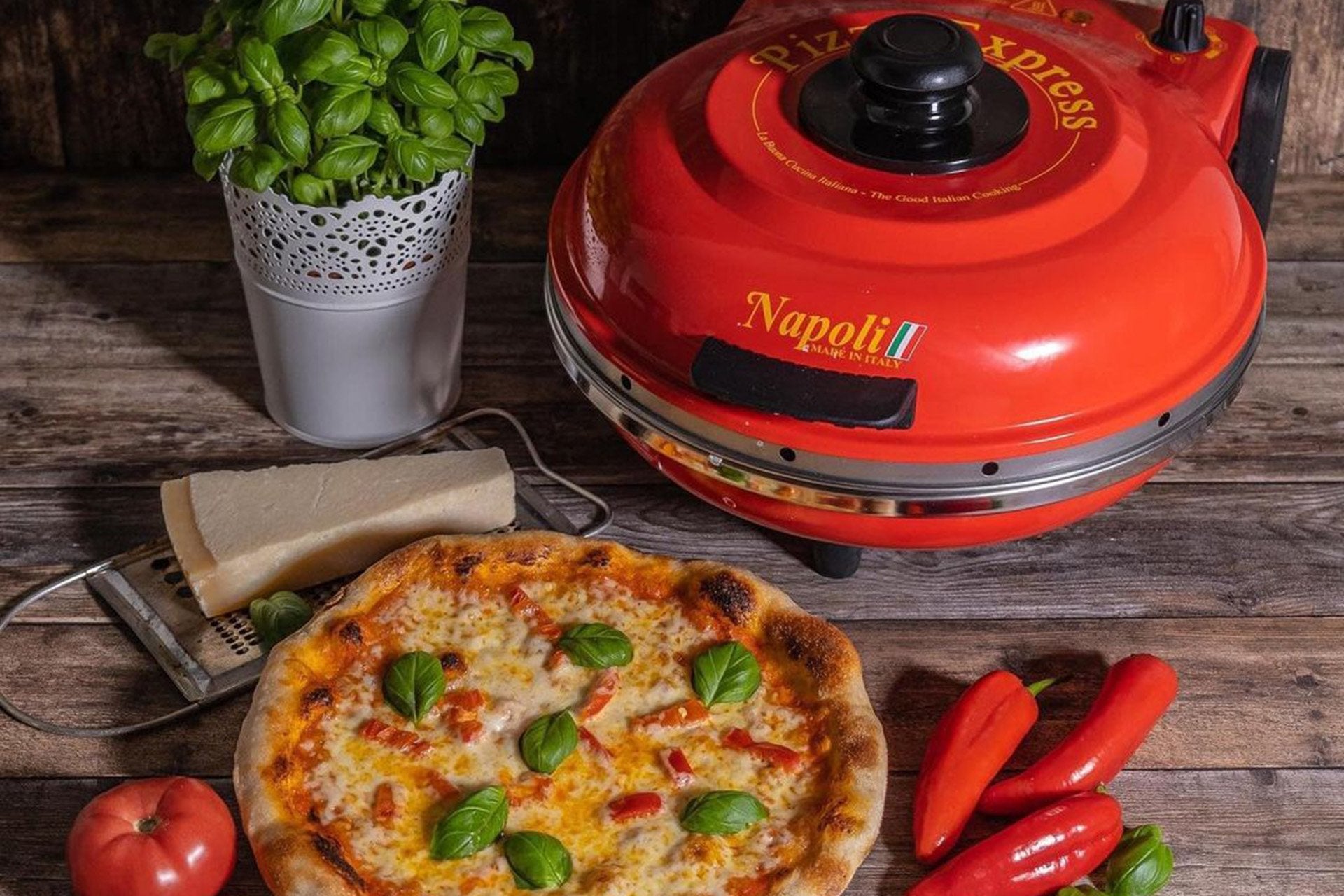 Optima Pizza Express Napoli