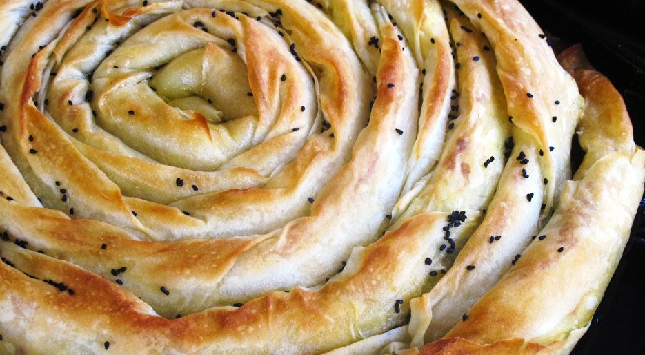 Burek, Bosnia