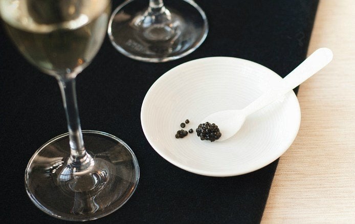 Caviar Almas