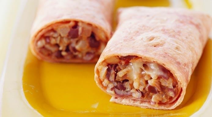 Burritos
