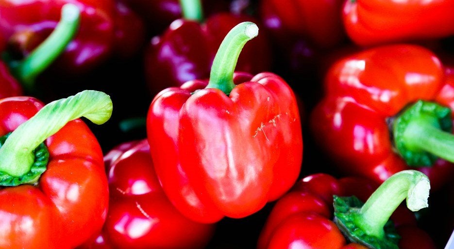 Pimiento rojo