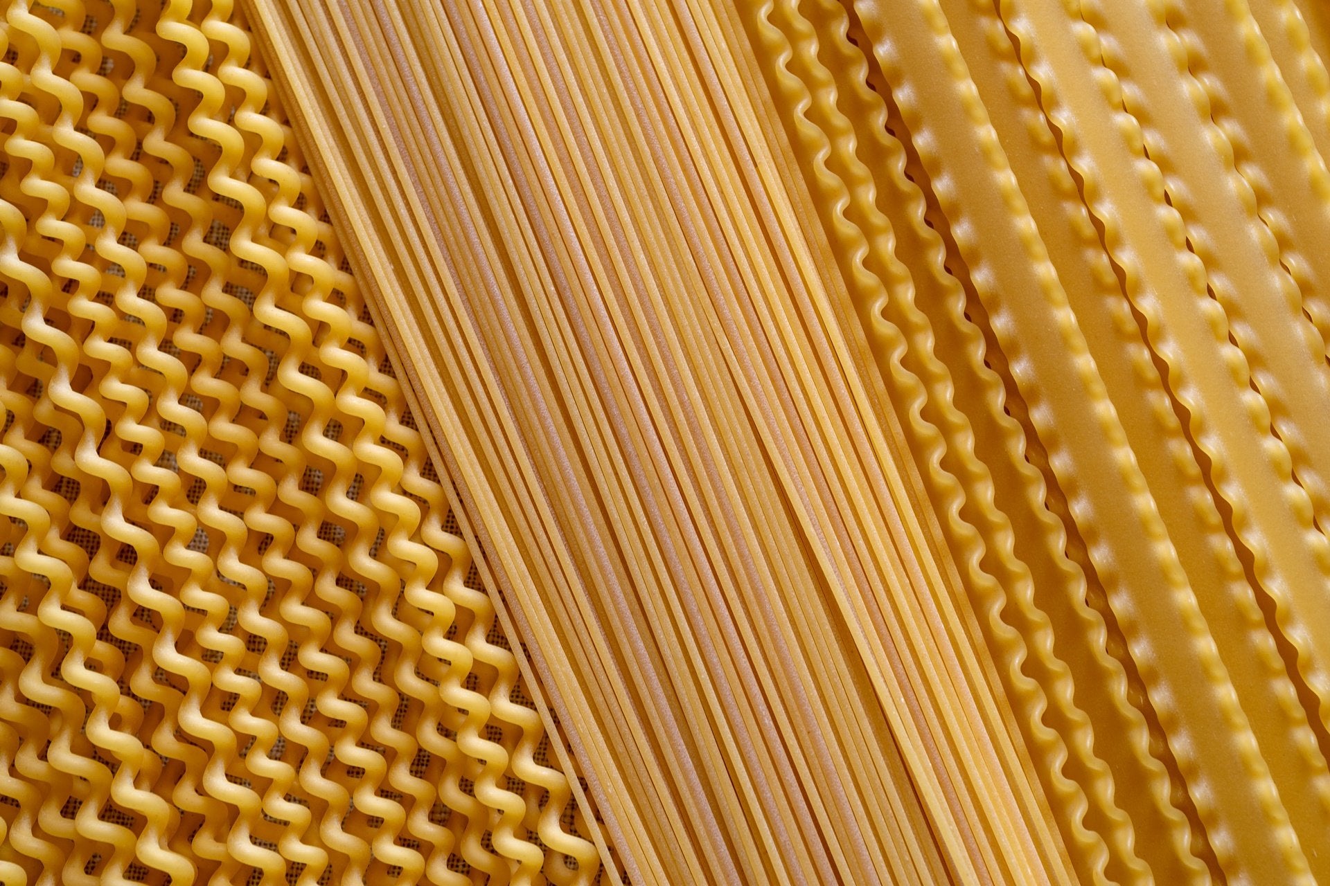 pasta lunga