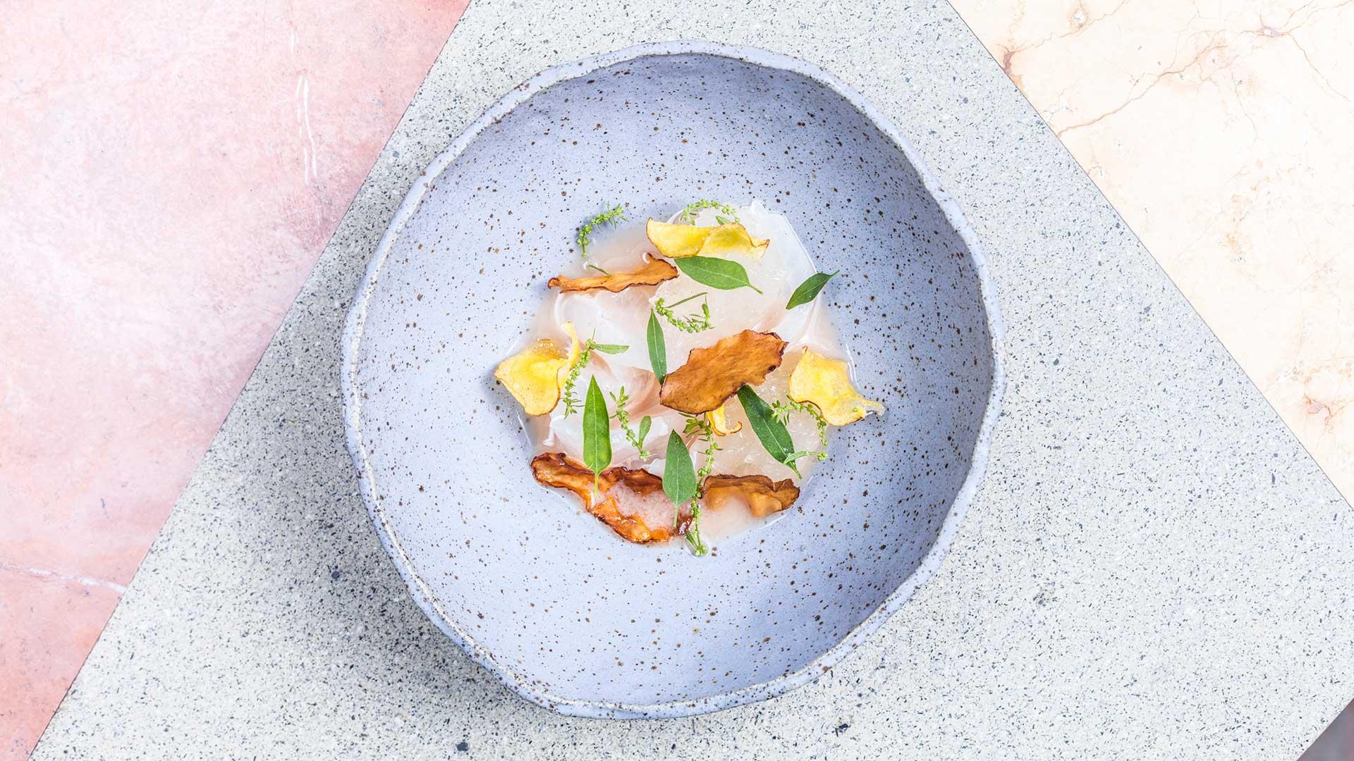 Tiradito de Selva