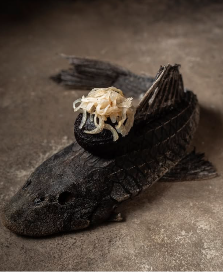 Los 5 platos de chef Di Gravio