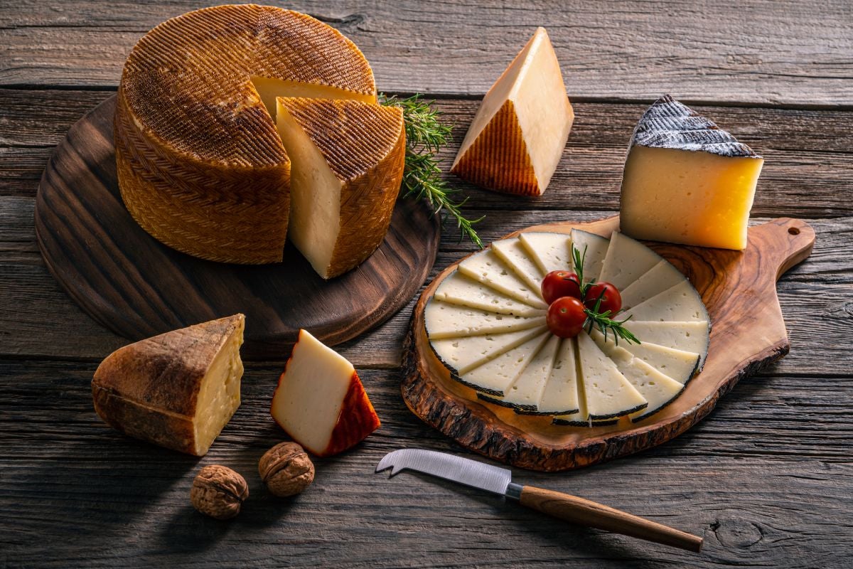 queso manchego historia