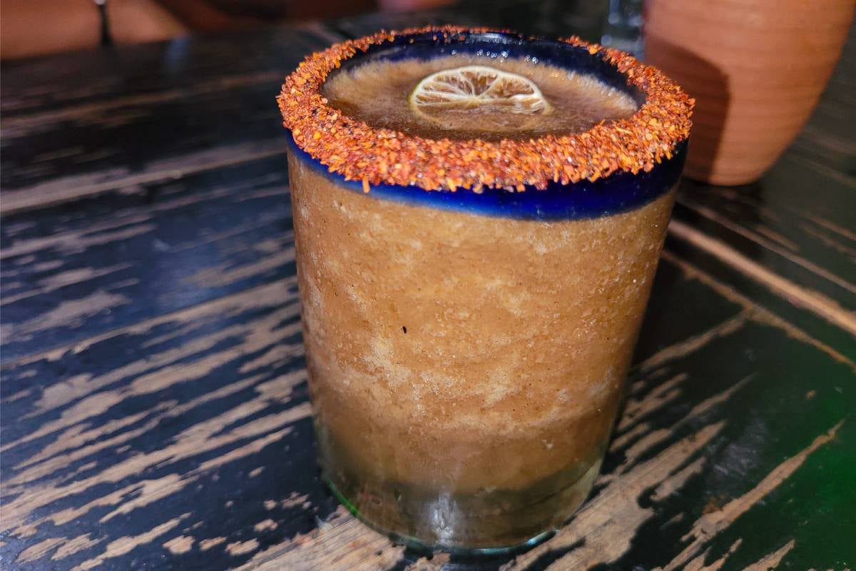 recetas cóctel margarita tamarindo