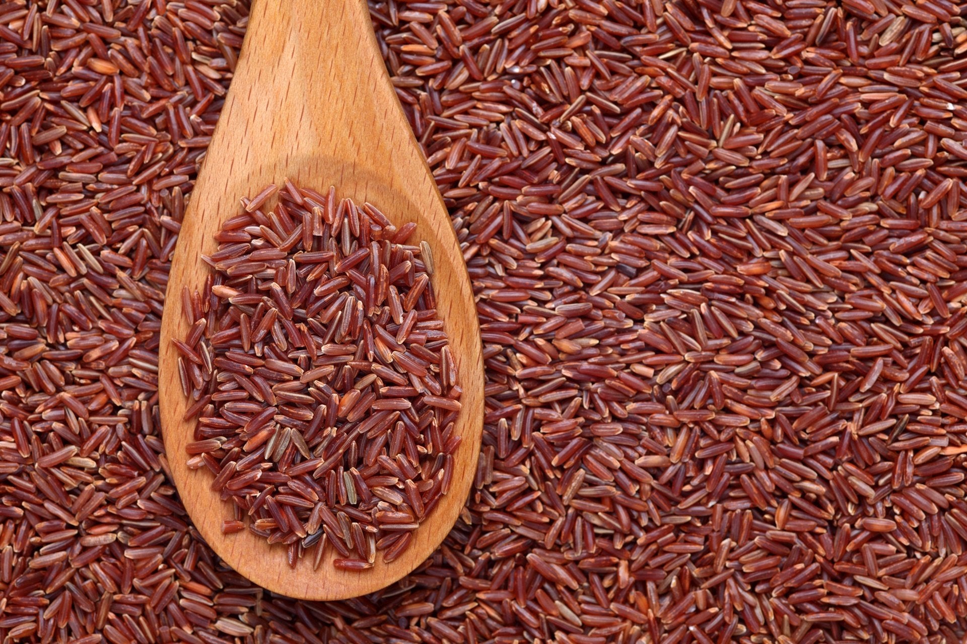 Arroz rojo