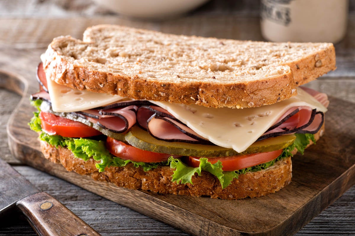 Sándwiches - Fine Dining Lovers