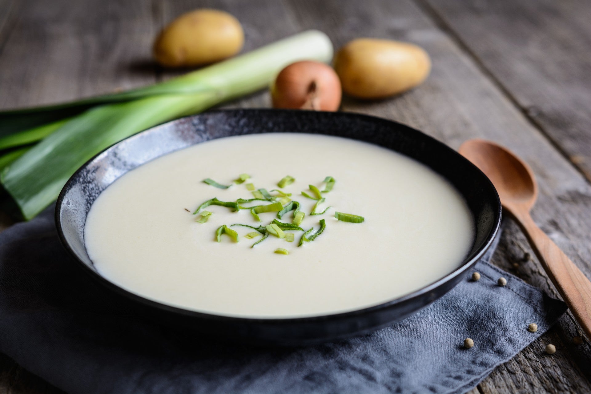 sopas-cremas-frías-vichyssoise