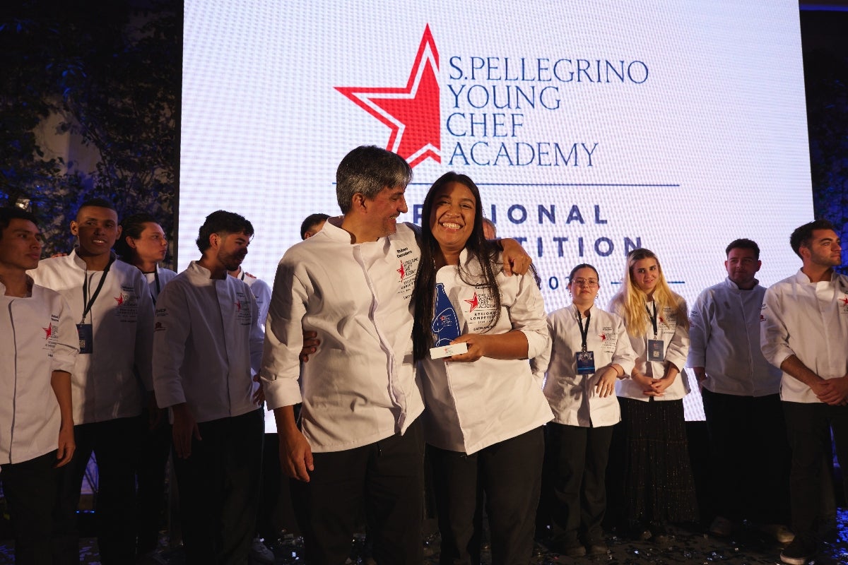 Ganadora Latam Caribbean mentor