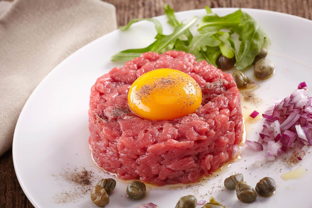 steak tartar - Fine Dining Lovers
